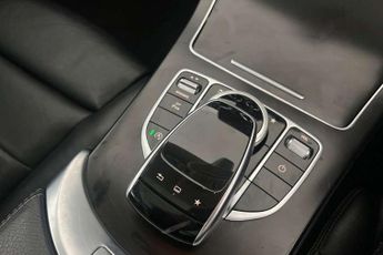 Mercedes-Benz C-Class C220d Sport Premium 4dr Auto