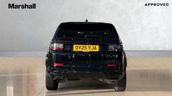 Land Rover Discovery Sport 2.0 D200 Dynamic HSE 5dr Auto [5 Seat]