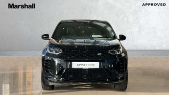 Land Rover Discovery Sport 2.0 D200 Dynamic HSE 5dr Auto [5 Seat]