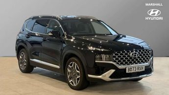 Hyundai Santa Fe 1.6 TGDi Plug-in Hybrid Premium 5dr 4WD Auto