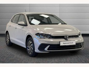 Volkswagen Polo 1.0 Life 5dr