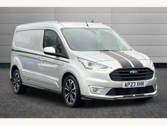 Ford Transit Connect 1.5 EcoBlue 100ps Sport Van Powershift