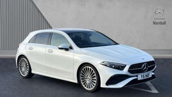 Mercedes A Class A180 AMG Line Premium Plus 5dr Auto