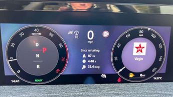 Skoda Superb 1.5 TSI e-TEC SE Technology 5dr DSG