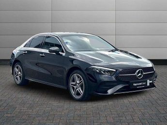 Mercedes A Class A250e AMG Line Executive 4dr Auto