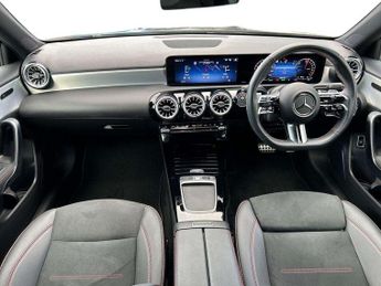 Mercedes-Benz A-Class Saloon A250e AMG Line Executive 4dr Auto