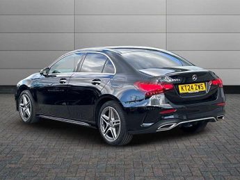 Mercedes-Benz A-Class Saloon A250e AMG Line Executive 4dr Auto