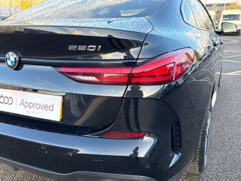 BMW 2 Series Gran Coupe 220i M Sport 4dr Step Auto