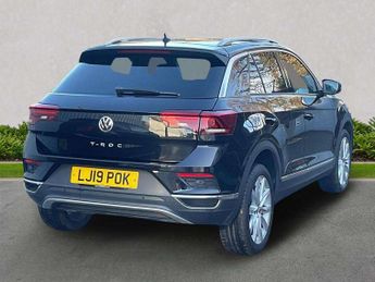 Volkswagen T-Roc 1.5 TSI EVO SEL 5dr DSG