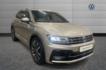 Volkswagen Tiguan 2.0 TDi 150 R-Line Tech 5dr DSG