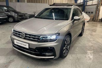 Volkswagen Tiguan 2.0 TDi 150 R-Line Tech 5dr DSG