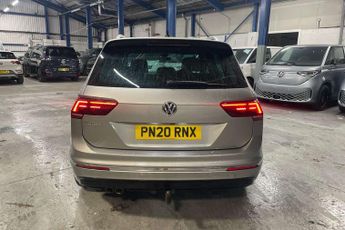 Volkswagen Tiguan 2.0 TDi 150 R-Line Tech 5dr DSG