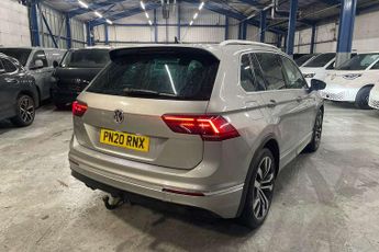 Volkswagen Tiguan 2.0 TDi 150 R-Line Tech 5dr DSG