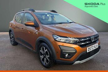 Dacia Sandero 1.0 TCe Bi-Fuel Prestige 5dr