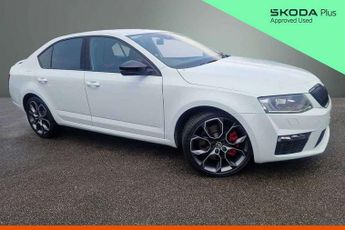 Skoda Octavia 2.0 TSI vRS 5dr