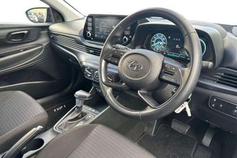 Hyundai i20 1.0T GDi 48V MHD SE Connect 5dr DCT