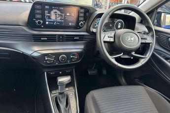 Hyundai i20 1.0T GDi 48V MHD SE Connect 5dr DCT