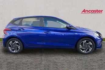 Hyundai i20 1.0T GDi 48V MHD SE Connect 5dr DCT
