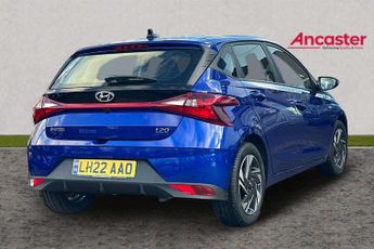 Hyundai i20 1.0T GDi 48V MHD SE Connect 5dr DCT