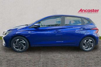 Hyundai i20 1.0T GDi 48V MHD SE Connect 5dr DCT