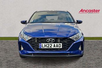 Hyundai i20 1.0T GDi 48V MHD SE Connect 5dr DCT