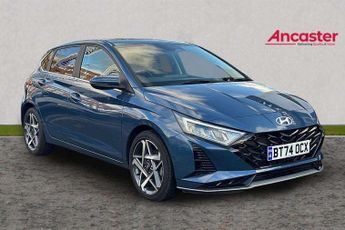 Hyundai I20 1.0T GDi Ultimate 5dr DCT