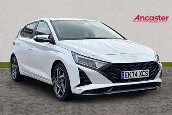 Hyundai I20 1.0T GDi Ultimate 5dr DCT