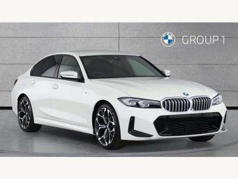 BMW 320 320i M Sport 4dr Step Auto