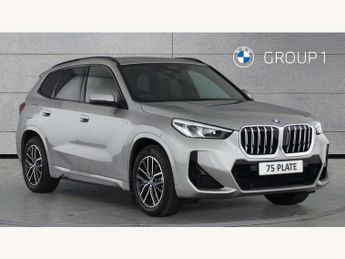 BMW X1 xDrive 25e M Sport 5dr Step Auto