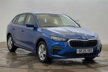 Skoda Scala 1.0 TSI 116 SE Edition 5dr DSG