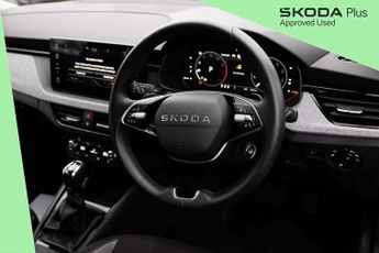 Skoda Scala 1.0 TSI 116 SE Edition 5dr DSG