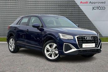 Audi Q2 30 TFSI S Line 5dr