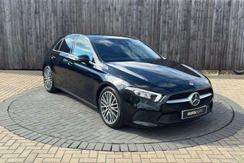 Mercedes A Class A180 Sport Executive Edition 5dr Auto
