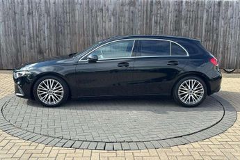 Mercedes-Benz A-Class A180 Sport Executive Edition 5dr Auto