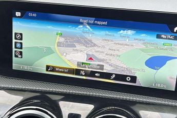 Mercedes-Benz A-Class A180 Sport Executive Edition 5dr Auto