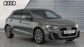 Audi A1 30 TFSI S Line 5dr S Tronic