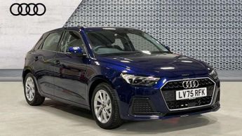 Audi A1 30 TFSI Sport 5dr S Tronic