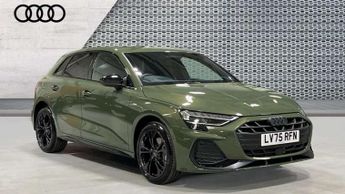 Audi A3 1.5 TFSI e 204 S Line 5dr S Tronic