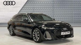 Audi A6 2.0 TFSI 204 S line 5dr S Tronic