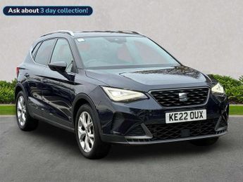 SEAT Arona 1.0 TSI 110 FR 5dr DSG
