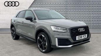 Audi Q2 2.0 TFSI Quattro Edition 1 5dr S Tronic