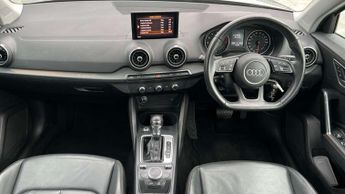 Audi Q2 2.0 TFSI Quattro Edition 1 5dr S Tronic