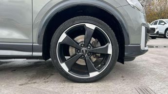 Audi Q2 2.0 TFSI Quattro Edition 1 5dr S Tronic