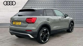 Audi Q2 2.0 TFSI Quattro Edition 1 5dr S Tronic