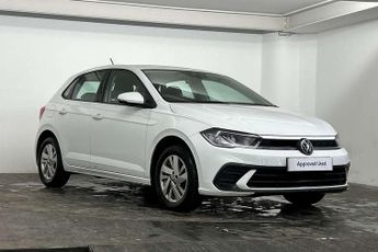 Volkswagen Polo 1.0 Life 5dr