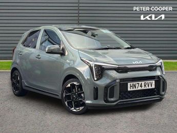 Kia Picanto 1.0 GT-Line 5dr