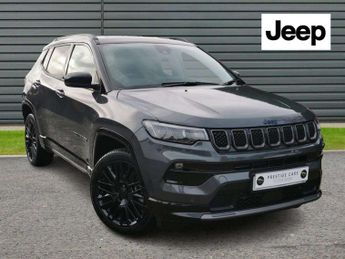 Jeep Compass 1.3 T4 GSE 4xe PHEV S Model 5dr Auto