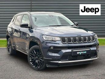 Jeep Compass 1.3 T4 GSE 4xe PHEV S Model 5dr Auto