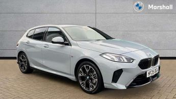 BMW 120 120 M Sport 5dr Step Auto