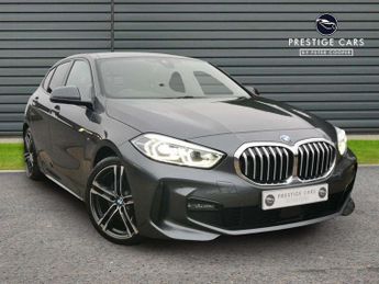 BMW 118 118i [136] M Sport 5dr Step Auto